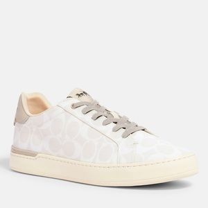 Clip Low Top Sneaker Unisex